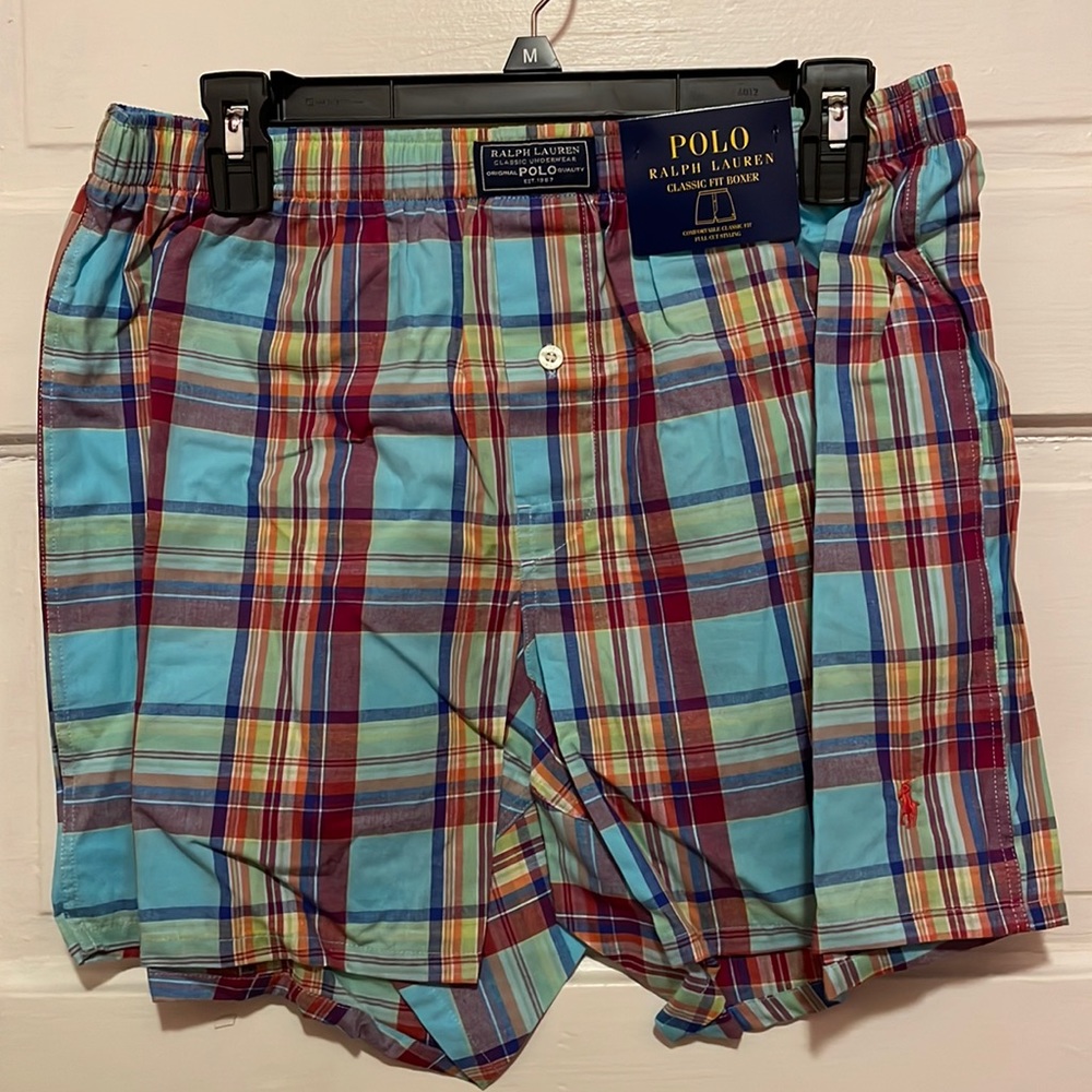 Polo by Ralph Lauren Classic Fit Boxers